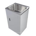 Durable and hot sale, stainless steel laundry tub